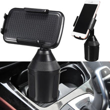 Load image into Gallery viewer, Universal Car Bracket Adjustable Cup Holder Car Mount For Cell Phones Weather Tech Universal Car Auto Vehicle Mount/7.1 - hameshasastastore