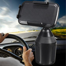 Load image into Gallery viewer, Universal Adjustable Cup Holder Auto Mount For Cell Phones Weather Tech Tumbler Holders - hameshasastastore
