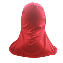 Load image into Gallery viewer, Muslim Women Veil Face Cover Hijab Scarf Turban Hat One Piece Amira Head Wrap Cover Headscarf Burqa Niqab Headwear Ramadan Arab - hameshasastastore