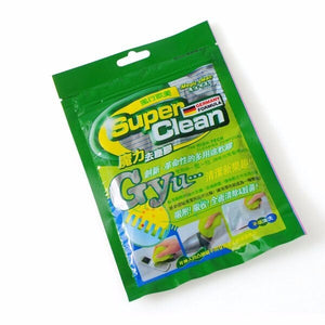 High-Tech Magic Dust Cleaner Compound Super Clean Slimy Gel For Laptop PC Phone Computer Keyboard Car Clean Glue Gel Cleaner - hameshasastastore